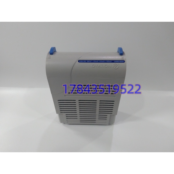 Emerson 5X00070G04 | 模拟输入模块 - 图片 2