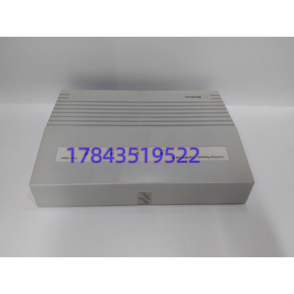 Schneider 490NRP25400 | Modbus Plus光纤中继器