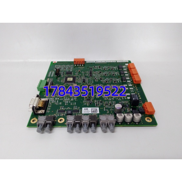 ABB 3BHE037864R0106 处理器模块 | 励磁调节器核心板 支持IEC61850 询价