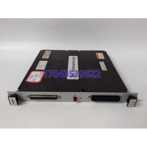 伍德沃德 5466-258 | MicroNet高密度离散I/O