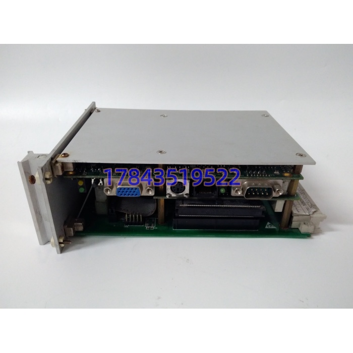EPRO MMS6823 9100-00001-05 | 振动监测模块 - 图片 4
