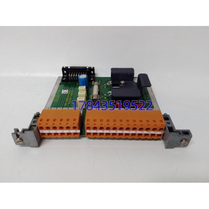 Honeywell 05701-A-0325 | TDC3000直流输入卡 24VDC