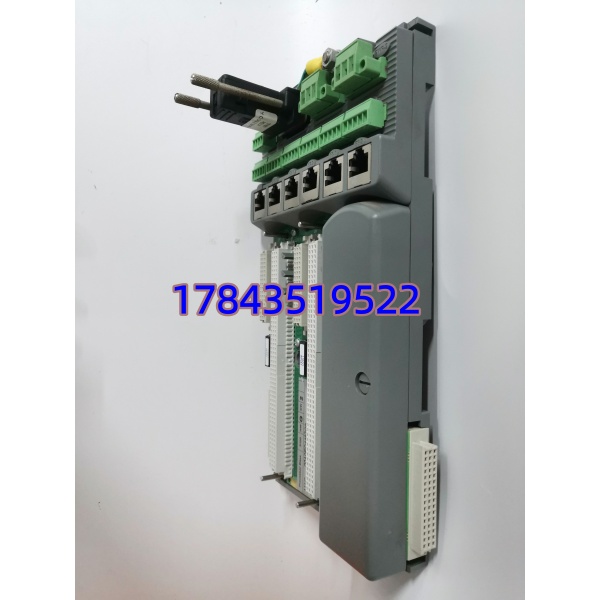 ICS TRIPLEX T9100 | ESD/FGS系统备件 兼容Trusted系统 - 图片 3