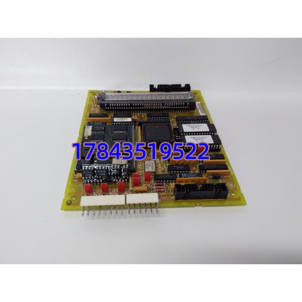 GE DS200SLCCG1ACC | Mark V 系统 LAN 通信卡 - 图片 4
