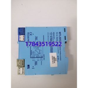 MTL 5053 | 2线/3线变送器 危险区→安全区 4-20mA 带配电 快速发货