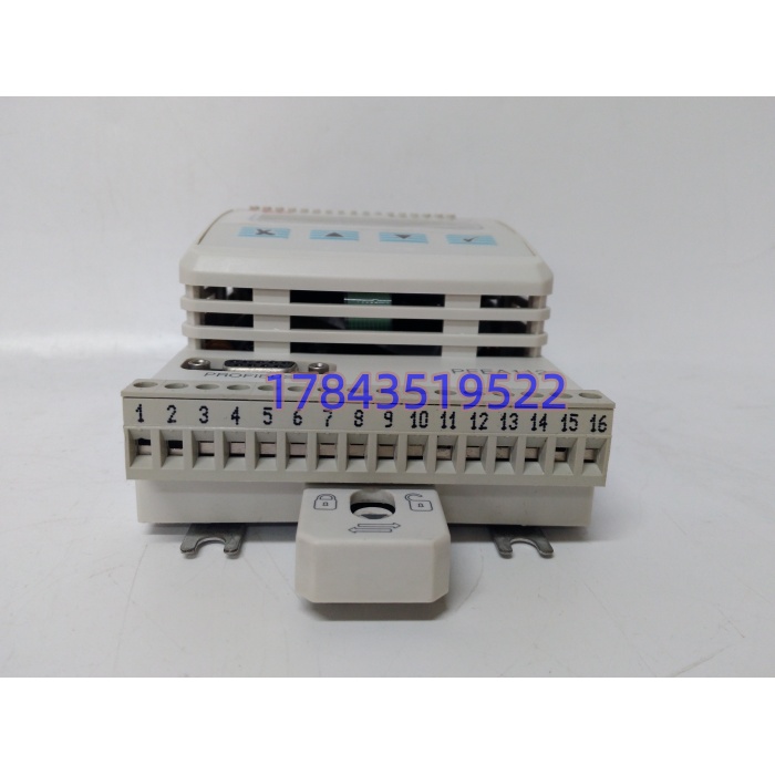 ABB PFEA112-20 | Pressductor 双路张力电子单元 带DP - 图片 2