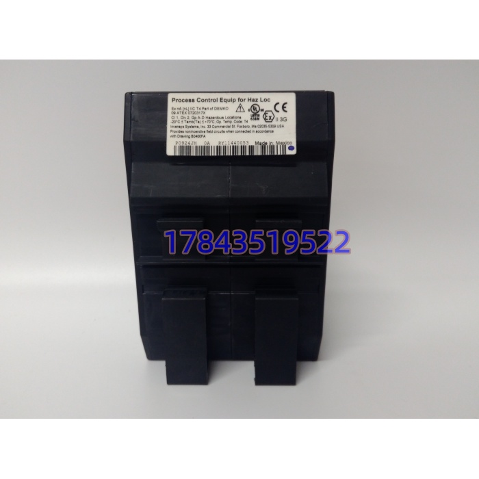 FOXBORO P0924JH | FBM214b/216b HART 终端组件 - 图片 3
