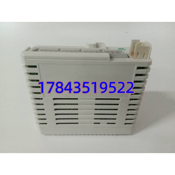 ABB AO810V2 3BSE038415R1 | S800 I/O 8通道 4-20mA 模拟量输出模块 - 图片 4