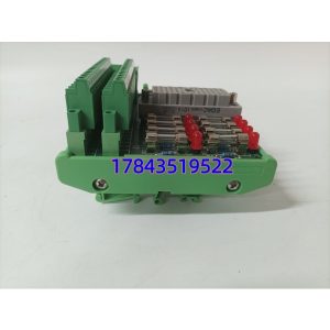 Triconex 9563-810 | Tricon DI 开关量输入端子板