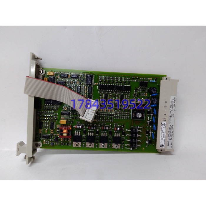 Emerson CC12403 1021621 | DeltaV远程I/O接口模块现货