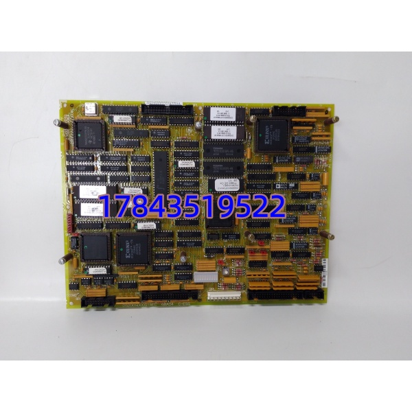 GE DS215SDCCG1AZZ01A 驱动控制卡 | 三处理器 交直流驱动 快速发货 - 图片 4