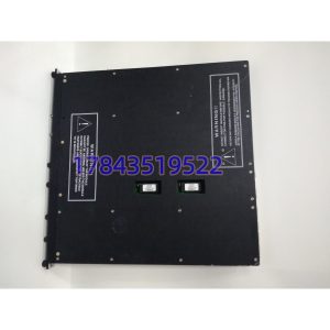 TRICONEX 4210 | 3000系列TMR远程扩展模块