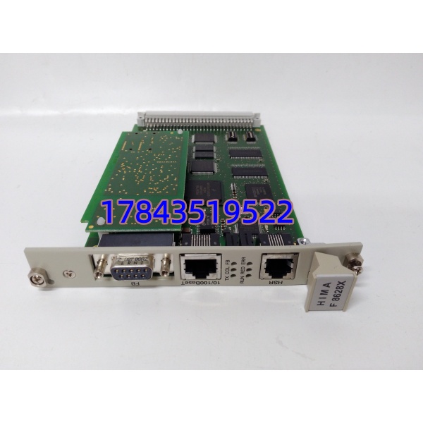 GE F8628X | 燃气轮机控制 模拟量输入端子板 原装正品 - 图片 3
