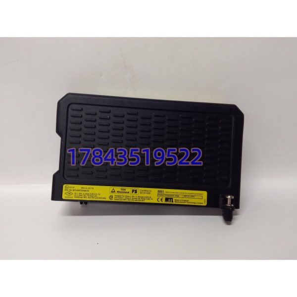 GE Fanuc 8851-LC-MT | SafetyNet控制器