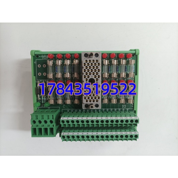 TRICONEX 9563-810 电源模块 | Tricon V9系统冗余供电 热插拔 现货直发