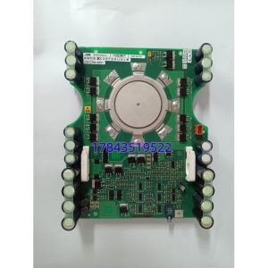 ABB 5SHX1445H0001 3BHL000391P0101 | ACS6000功率柜