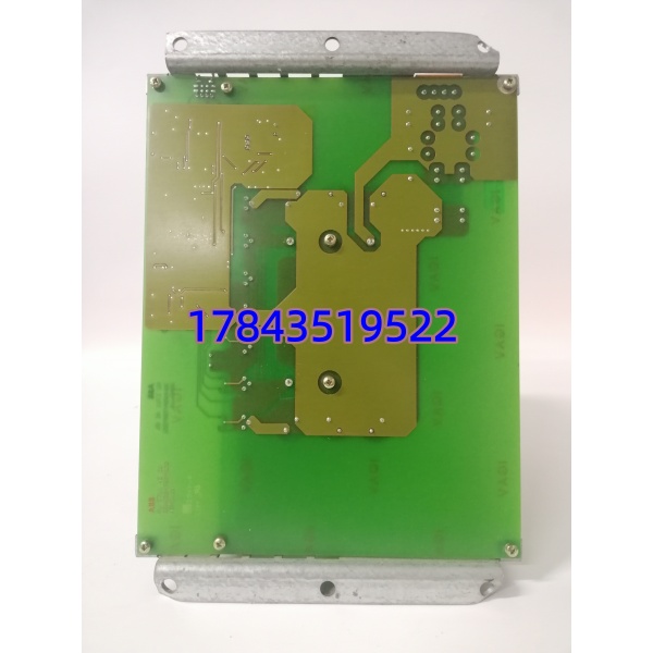 ABB KUC711AE 3BHB004661R0001 | ABB DCS 主控单元 CPU 模块 一年质保 支持冗余配置 - 图片 2