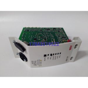 ABB SA811F 3BDH000013R1 | AC800F背板电源