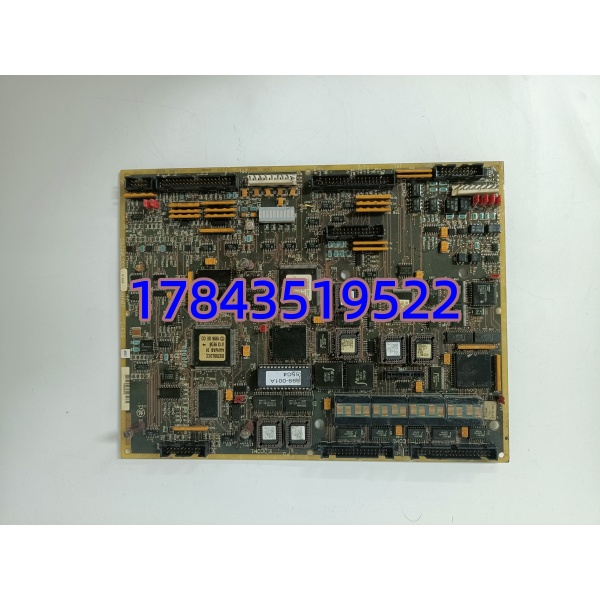 GE DS200LDCCH1AGA | 驱动控制与局域网通信板 | 现货直发与阶梯议价 - 图片 4