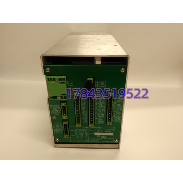 Allen Bradley MOX12-P3509 DC冗余电源 | 现货库存 - 图片 4