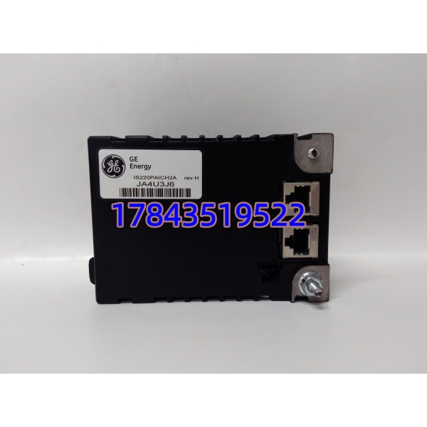 GE IS220PAICH2A | Speedtronic燃机控制系统专用 - 图片 3