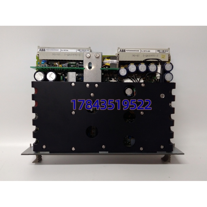 ABB NU8976A99 HIER466665R0099 | Advant/传动系网络单元 - 图片 2