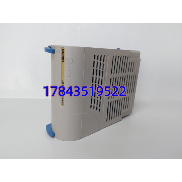 Emerson 5X00357G03 | Ovation 数字量输入模块 32点 125VDC 现货供应 - 图片 4