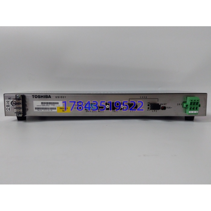 ABB USIO21 | 双RS485 Modbus网关 - 图片 3