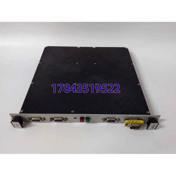 Woodward 5501-471 | NetCon SIO通信模块 - 图片 3