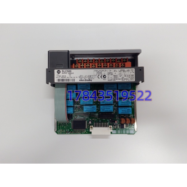 AB 1746-OW16 | 继电器输出