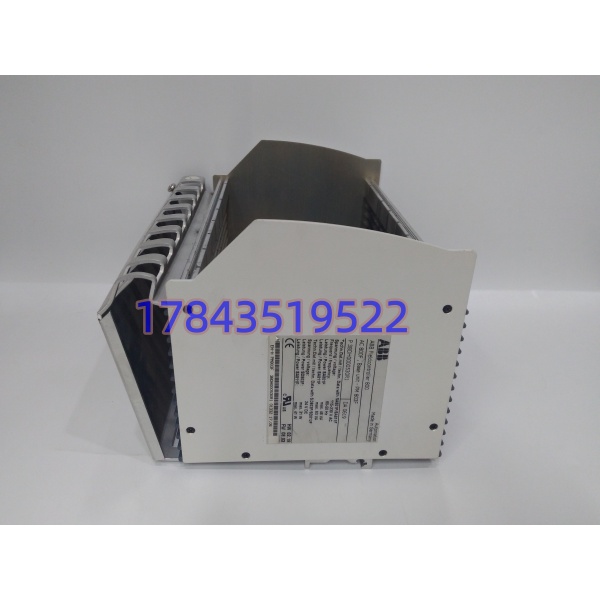 ABB PM803F 3BDH000530R1 | DCS核心处理器冷备推荐