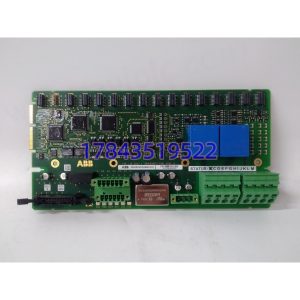 ABB GFD212A 3BHE020356R0101 | UNITROL6000励磁接口板