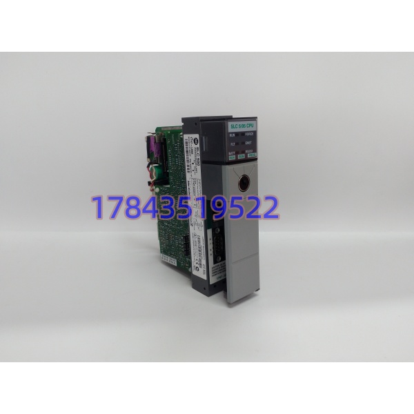 Allen-Bradley 1747-L552 | SLC 5/05 32KB 处理器 - 图片 3
