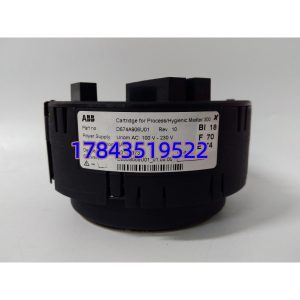ABB D674A906U01 | FET300电磁流量计变送器模块 原装备件