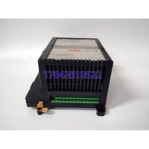 ABB 07EA90-SI GJR5251200R0101 | Advant OCS 8通道AI