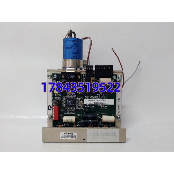 采购 Pacific Scientific 6410-009-N-N-N | 原装拆机件 - 图片 4