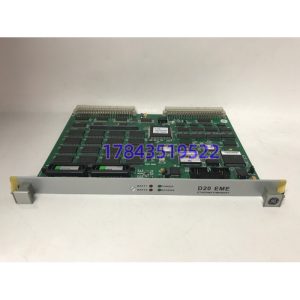 GE D20 EME | Multilin D20/D200 VME以太网+内存扩展卡 8/16MB