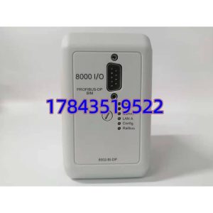 GE 8502-BI-DP Profibus DP总线接口模块 | 6Mbps高速通讯现货