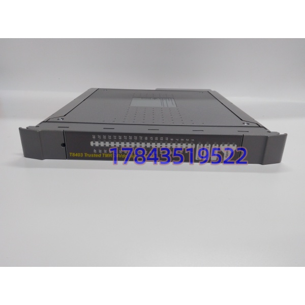 ICS Triplex T8403 | 配T8800 FTA库存自用 - 图片 4