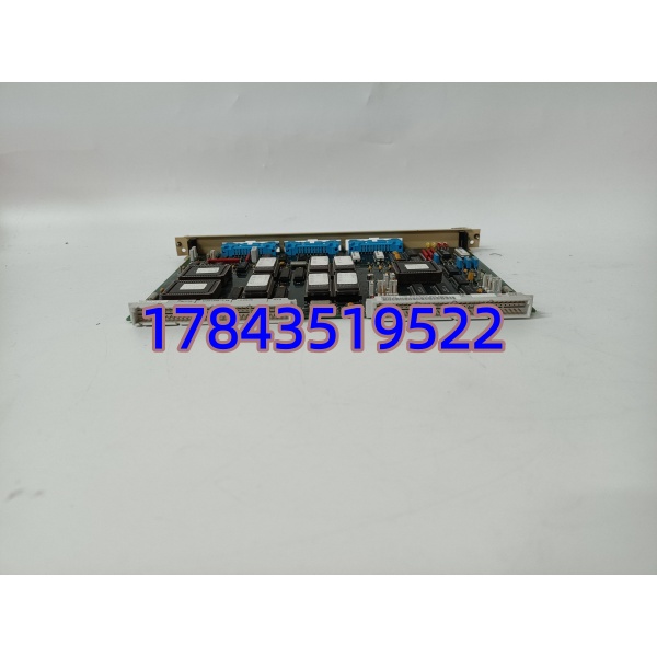 ABB SCYC51010 58052515G | 励磁晶闸管触发控制板 UNITROL 现货