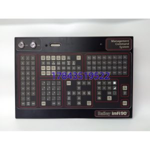 ABB 6637517A1 660-MISC-3311 | INFI 90 键盘接口模块 5V DC