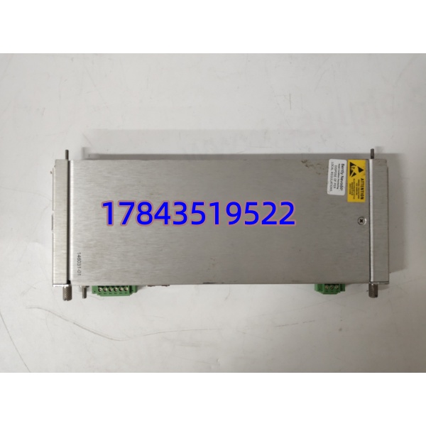 Bently Nevada 146031-01 | 3500系统 TDI I/O模块 原装正品 快速发货 - 图片 4