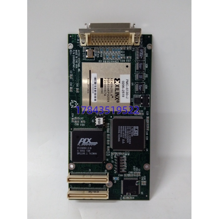 Motorola PMC-6130-J 0100RSDPMC-J | 控制板模块 - 图片 3