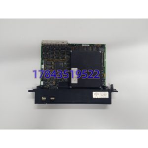 GE IC697PCM711 处理器模块 | 12MHz 双串口 DCS备件