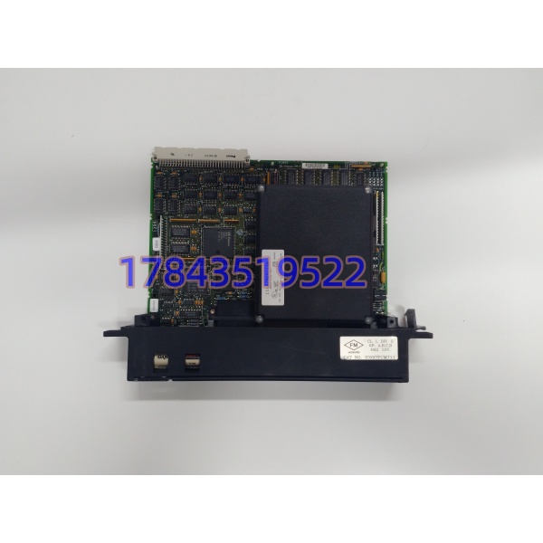 GE IC697PCM711 处理器模块 | 12MHz 双串口 DCS备件