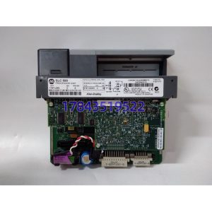 Allen-Bradley 1747-L553 | SLC500停产预警备件