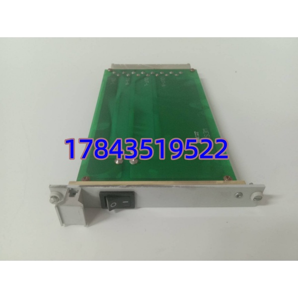 GE WES5302-111 | MicroNet Plus 控制器/反射内存模块 现货供应 - 图片 3