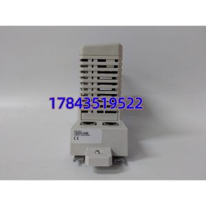 ABB 3BSE018144R1 CI857K01 | INSUM协议 主站模块 兼容S800 I/O