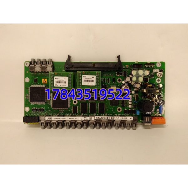 ABB PPC907BE 3BHE024577R0101 | AC800M 核心处理器模块 现货供应 - 图片 3
