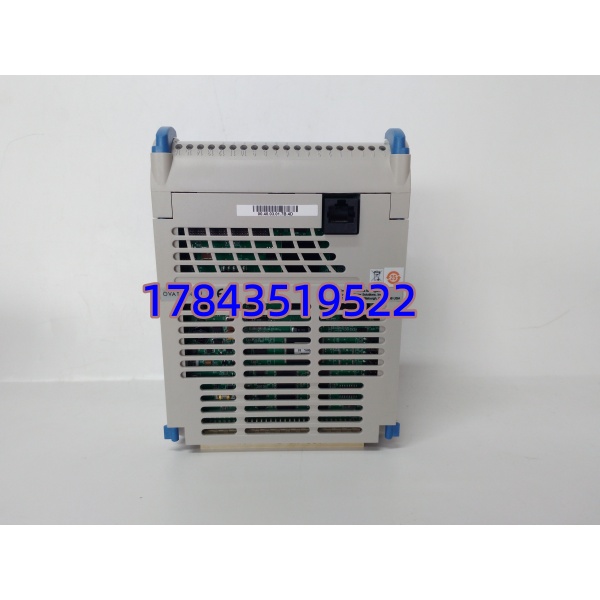Emerson 5X00419G01 | Ovation 以太网链路控制模块 现货供应